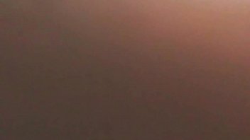 Goth chick riding my disco stick