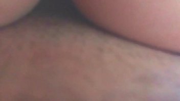 Goth chick riding my disco stick