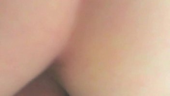 Goth chick riding my disco stick