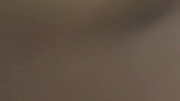 Goth chick riding my disco stick