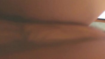 Goth chick riding my disco stick