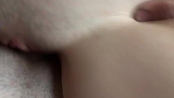 Goth chick riding my disco stick