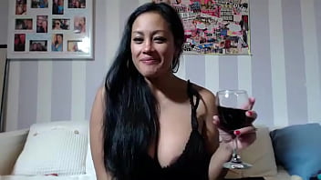 Asian bj's richard mann fucks her ass before cumming on maxine