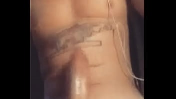 Hard strong thick cock