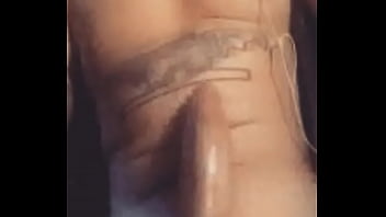 Hard strong thick cock