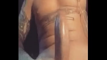 Hard strong thick cock