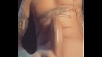 Hard strong thick cock