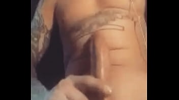 Hard strong thick cock