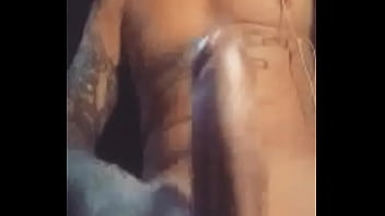 Hard strong thick cock