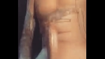 Hard strong thick cock