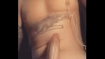 Hard strong thick cock