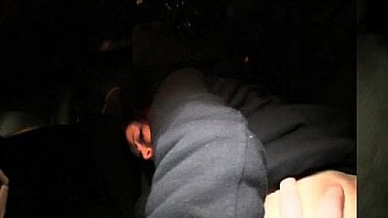 Publicagent belinda given a creampie a public car park