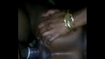 Black ex girlfriend rides black cock the cowgirl style