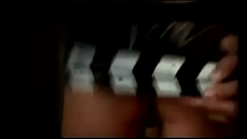 Time machine to her toes