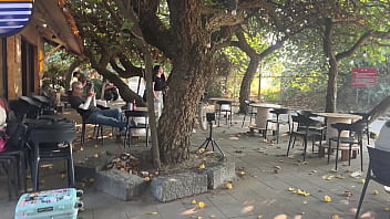 Watch full video in my membership asian girl masturbates and squirts on the beach