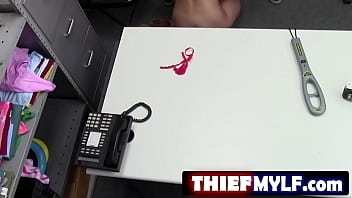 Christy love is brought to the back office by security guard jack vegas and after checking the security tapes Christy love is brought to the back office by security guard jack vegas and after checking the security tapes