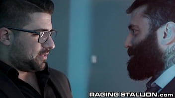 Big Boss Fucks Employee In The Ass thumbnail