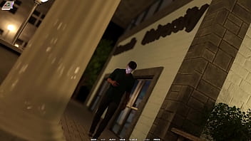 Taboo university #42 teasing ebony teacher wants my huge cock in her ass