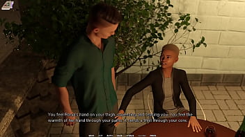 Taboo university #42 teasing ebony teacher wants my huge cock in her ass