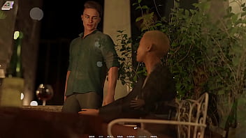 Taboo university #42 teasing ebony teacher wants my huge cock in her ass