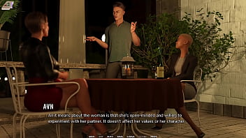 Taboo university #42 teasing ebony teacher wants my huge cock in her ass