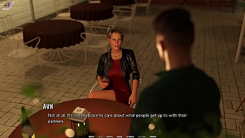 Taboo university #42 teasing ebony teacher wants my huge cock in her ass