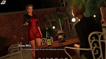 Taboo university #42 teasing ebony teacher wants my huge cock in her ass