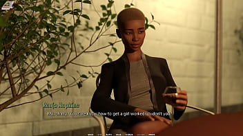 Taboo university #42 teasing ebony teacher wants my huge cock in her ass