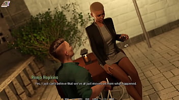 Taboo university #42 teasing ebony teacher wants my huge cock in her ass