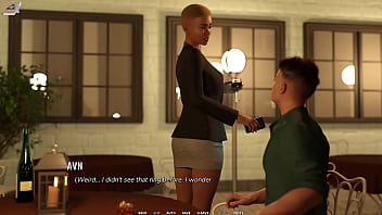 Taboo university #42 teasing ebony teacher wants my huge cock in her ass