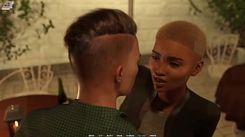 Taboo university #42 teasing ebony teacher wants my huge cock in her ass