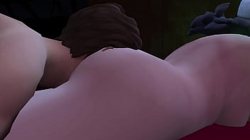 Fart sims ms santa dutch oven