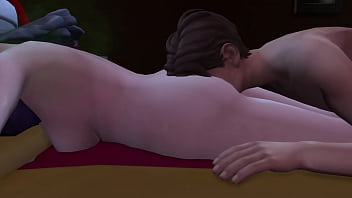 Fart sims ms santa dutch oven