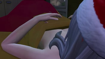 Fart sims ms santa dutch oven