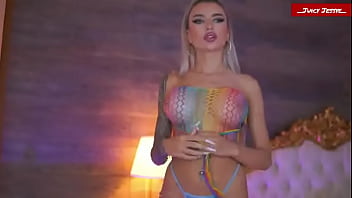 Big titty blonde juicy jessye #19