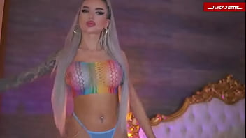 Big titty blonde juicy jessye #19