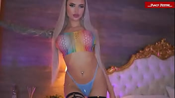 Big titty blonde juicy jessye #19