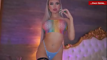 Big titty blonde juicy jessye #19