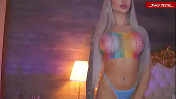Big titty blonde juicy jessye #19