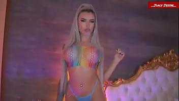 Big titty blonde juicy jessye #19