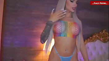 Big titty blonde juicy jessye #19