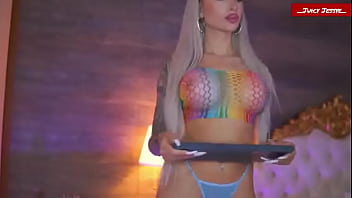 Big titty blonde juicy jessye #19