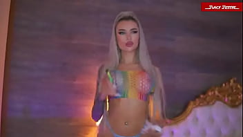 Big titty blonde juicy jessye #19