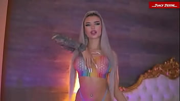 Big titty blonde juicy jessye #19