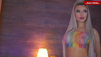 Big titty blonde juicy jessye #19