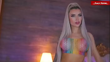 Big titty blonde juicy jessye #19