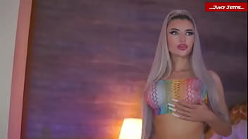 Big titty blonde juicy jessye #19