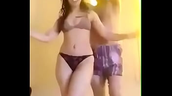 Sexy belly dance