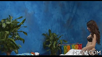 Appetising beauty looks nice on dick