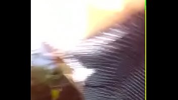 Blonde gets anal in public horny4u